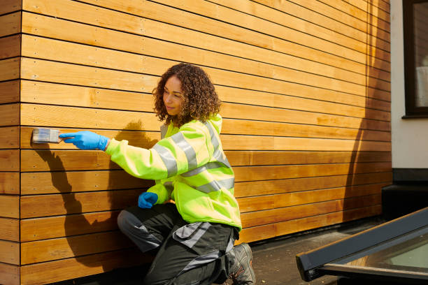 Storm Damage Siding Repair in Dickson, TN